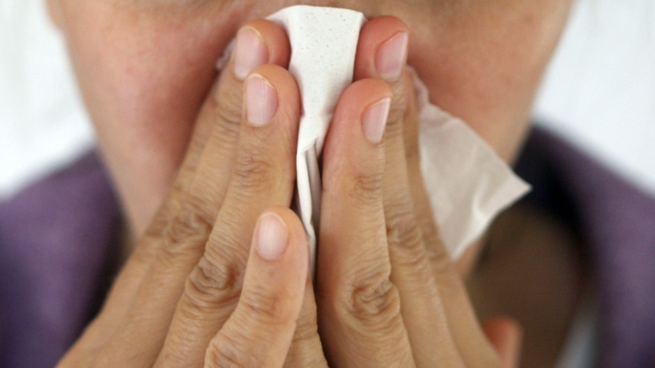 Gripas un citu augšējo elpceļu infekciju izplatīšanās dēļ NMPD izsludina ārkārtas situāciju