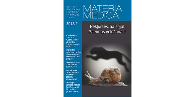 Jaunajā “Materia Medica” – ko politiskās partijas sola veselības aprūpei nākotnē