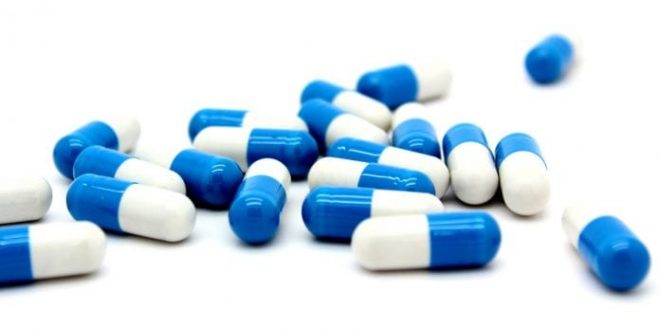 Jauna metode veselības aprūpē un radīts antibiotiku rezistences simbols