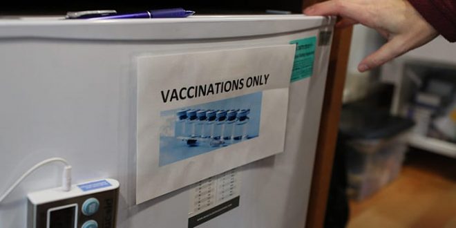 ASV mīkstina “Pfizer” Covid-19 vakcīnas uzglabāšanas nosacījumus