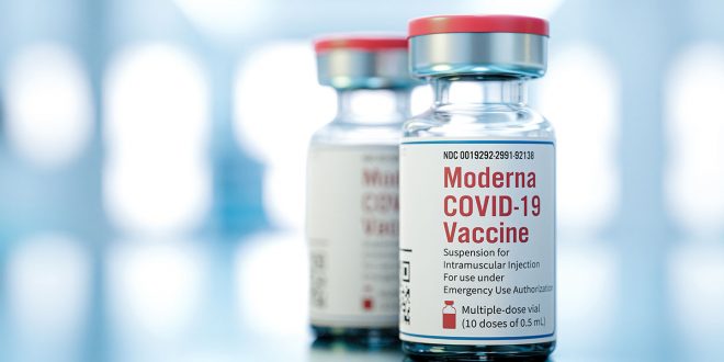 “Moderna” sūdz tiesā “BioNTech” un “Pfizer” par patentu pārkāpumiem Covid-19 vakcīnas izstrādē