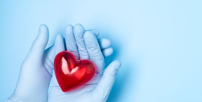 E-veselības sistēmā var veikt atzīmi par orgānu ziedošanu pēc nāves