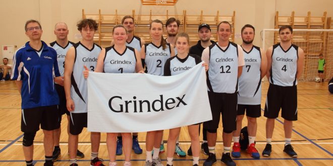LFB Basketbola turnīrā uzvar “Grindeks” komanda un “Olainfarm” vecmeistari