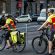 Tallinā darbojas neatliekamās palīdzības mediķu patruļas ar velosipēdiem