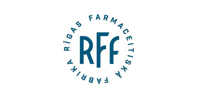 “Rīgas farmaceitiskās fabrikas” apgrozījums pērn audzis par 17,2%