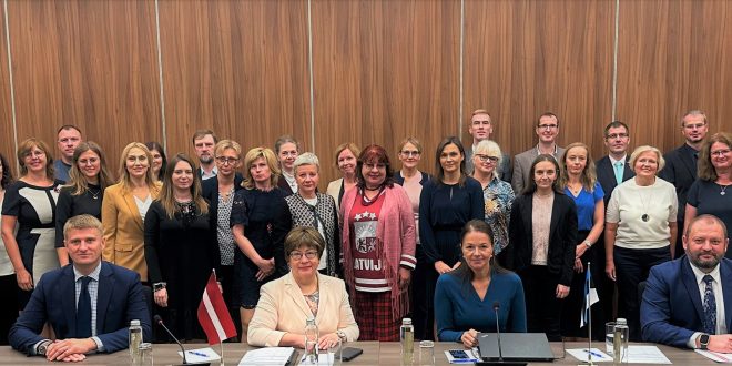 Igaunijā notikusi pirmā Baltijas valstu un Polijas zāļu aģentūru sadarbības sanāksme