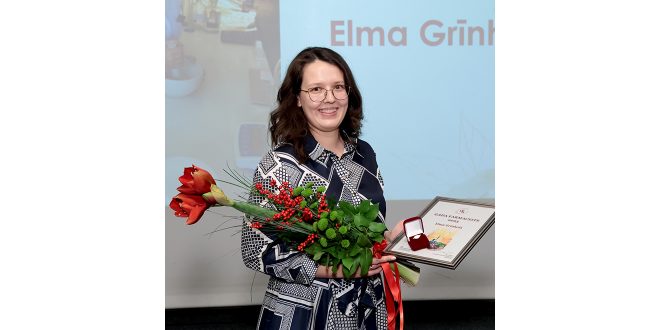 Gada farmaceits 2023 – Elma Grīnhofa