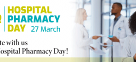 27. martā pasaulē pirmo reizi atzīmē Slimnīcu aptieku dienu