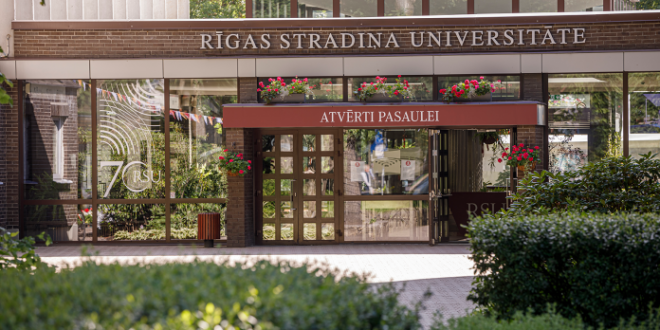Rīgas Stradiņa universitāte aicina uz Atvērto durvju dienu