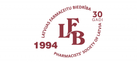 Latvijas Farmaceitu biedrības 30 gadu jubilejas konference jau šodien!