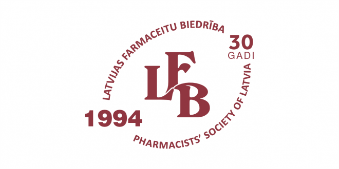 Latvijas Farmaceitu biedrības 30 gadu jubilejas konference jau šodien!