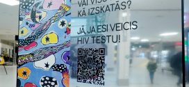 Atbildi uz jautājumu “Vai viss ir tik labi, kā izskatās?” sniedz HIV testa veikšana