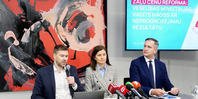 Zāļu tirgus reforma: haoss ar pāreju uz jauno sistēmu, ražotāju cenu pieaugums un neskaidrība par nākotni