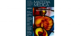 Iznācis pirmais šā gada Materia Medica numurs