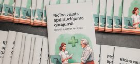 Veselības aprūpes noturība krīzes laikā: aptiekām un farmaceitiem izstrādāta īpaša rokasgrāmata