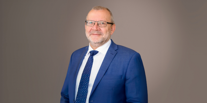 Jānis Romanovskis kļuvis par AS “Grindeks” valdes priekšsēdētāju