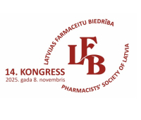 Par Latvijas Farmaceitu biedrības 14. kongresa sasaukšanu