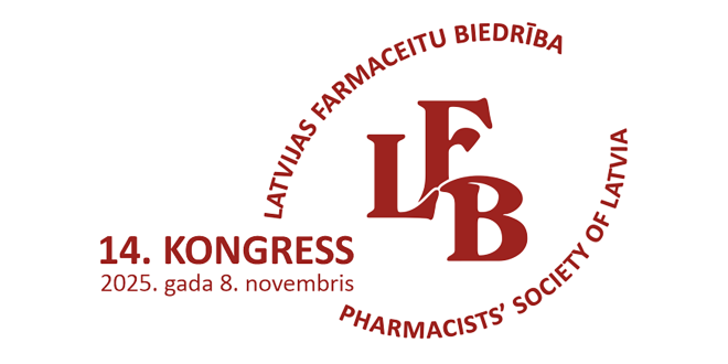 Latvijas Farmaceitu biedrības jaunā prezidente – Zane Melberga