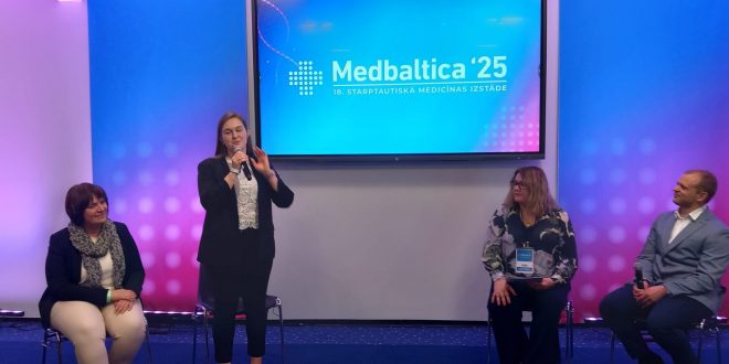 Aizvadītajā LFB konference Rīgā runāts par digitālo demenci, emocionālo līdzsvaru, ZLP pilotprojekta nākotni