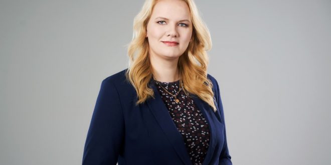 Par Traumatoloģijas un ortopēdijas slimnīcas (TOS) valdes priekšsēdētāju iecelta Kristīne Valdusa