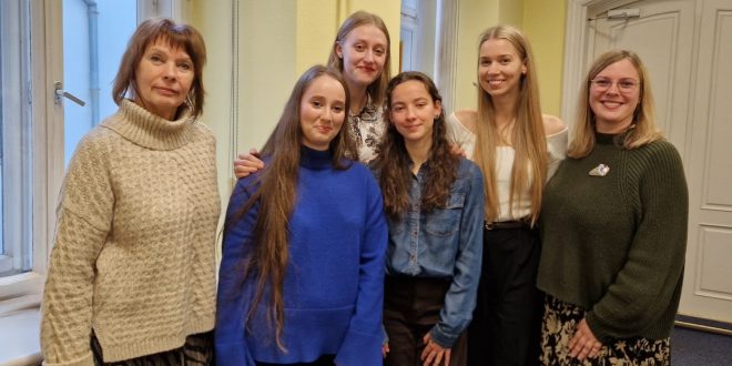 Latvijas Farmācijas studentu asociācijai jauna valde!