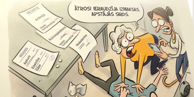 Skatot nākamā gada budžetu, sirds veselība nedrīkst palikt otrajā plānā