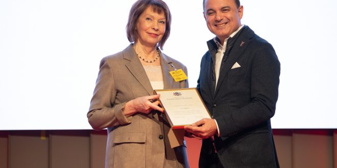 LFB 14. kongresa delegātus uzrunā veselības ministrs Hosams Abu Meri; ievēlētas biedrības amatpersonas