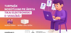 No rītdienas sākas pāreja uz pilnībā digitalizētiem e-nosūtījumiem pie ārsta