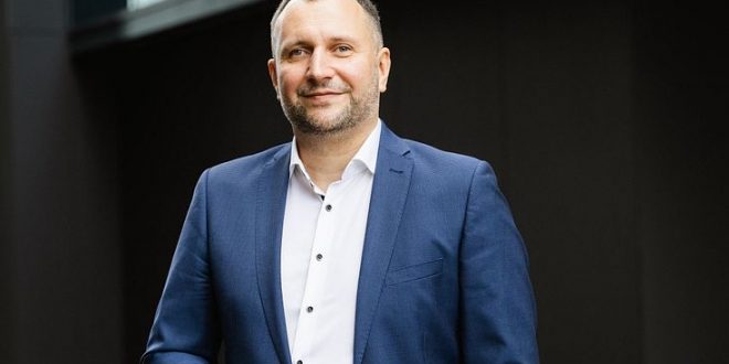 “Recipe Plus” vadītāja amatā darbu sāks Mants Jurkus