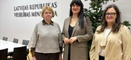 LFB prezidente Zane Melberga par nozares attīstību, sadarbību un gatavību pārmaiņām