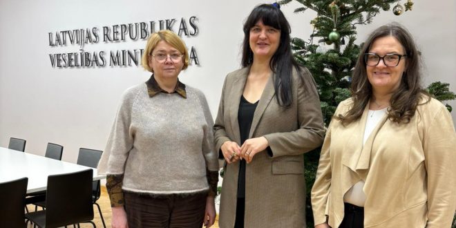 LFB prezidente Zane Melberga par nozares attīstību, sadarbību un gatavību pārmaiņām