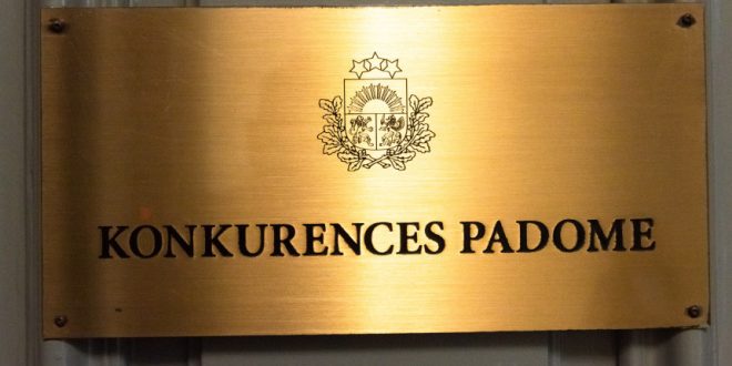 Konkurences padomē pērn saņemti 5142 iesniegumi