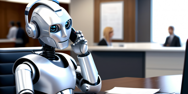 Cēsu klīnika pacientu informēšanai sāk izmantot robotzvanus