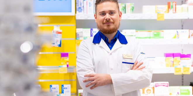 “Korī visi zina, ka esmu farmaceits”