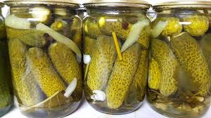 Ko patiesībā uzņemam ar marinējumiem – vitamīnus un minerālvielas vai sāli un cukuru