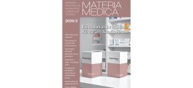 Iznācis Materia Medica šā gada otrais numurs