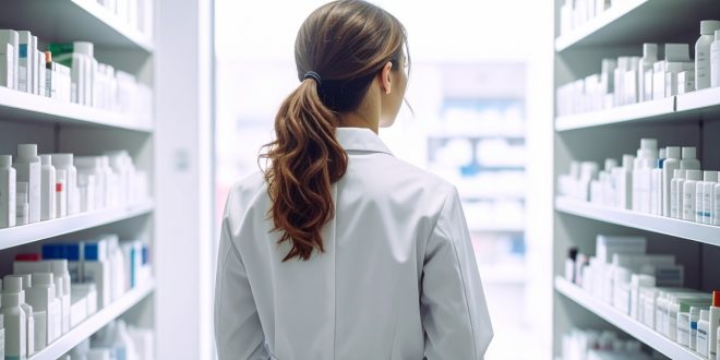 Farmācijas speciālistu  izdegšana – pasaules pieredze