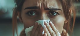 Nevēlamais pavasara pavadonis – alerģisks rinīts