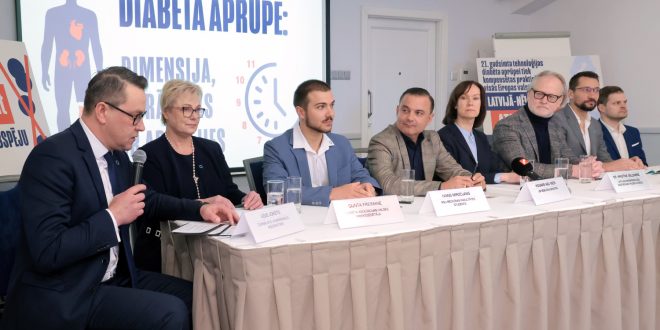 Latvijas Diabēta asociācija: Esam lauzuši vienaldzības mūri, lai risinātu šo jautājumu