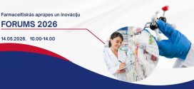 Rīgā notiks otrais Farmaceitiskās aprūpes un inovāciju forums 2026