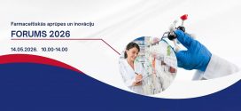 Rīgā notiks otrais Farmaceitiskās aprūpes un inovāciju forums 2026