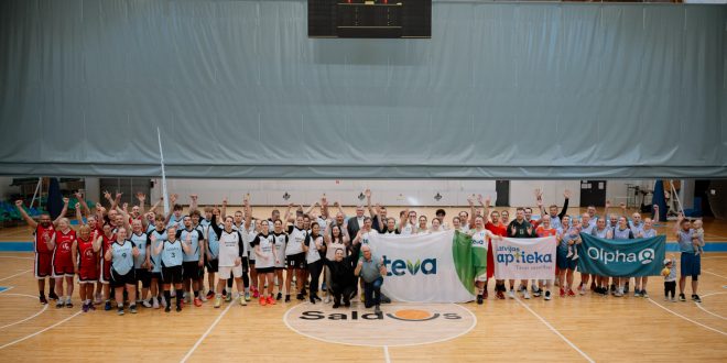 LFB 28. Basketbola turnīrā pārsteigumi.  Čempioni – Barkavas aptieka!