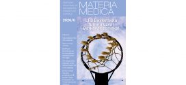 Jūnija Materia Medica par LFB valdes darbu, ZLP pilotprojektu, BaltPharm forumā runāto un, protams, Basketbola turnīru
