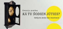 Četras jaunas grāmatas par cilvēka pamatemocijām