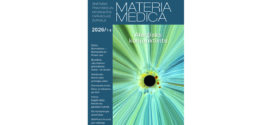 Pie lasītājiem dodas Materia Medica augusta numurs