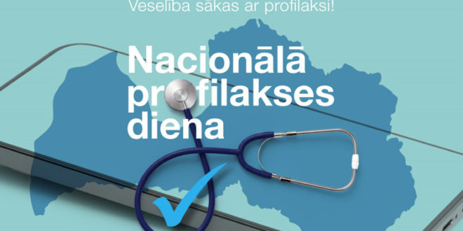 Latvijā joprojām augstākā novēršamā mirstība ES; iedibinot Nacionālo profilakses dienu, eksperti diskutēs, kā profilaksi stiprināt