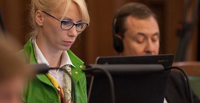 Bijusī parlamentāriete Marjana Ivanova-Jevsejeva ievēlēta “Olainfarm” valdē