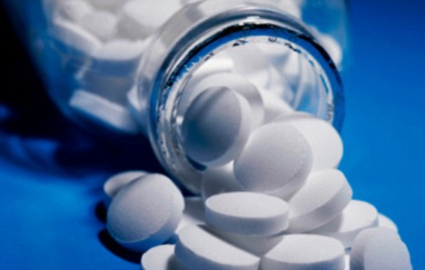 Zviedrija grib ierobežot paracetamola tirdzniecību lielveikalos